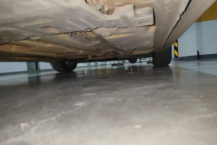 Used Chevrolet Malibu XL 2016 1.5T Dual-Clutch Ruichi Edition Chassis Rear Right