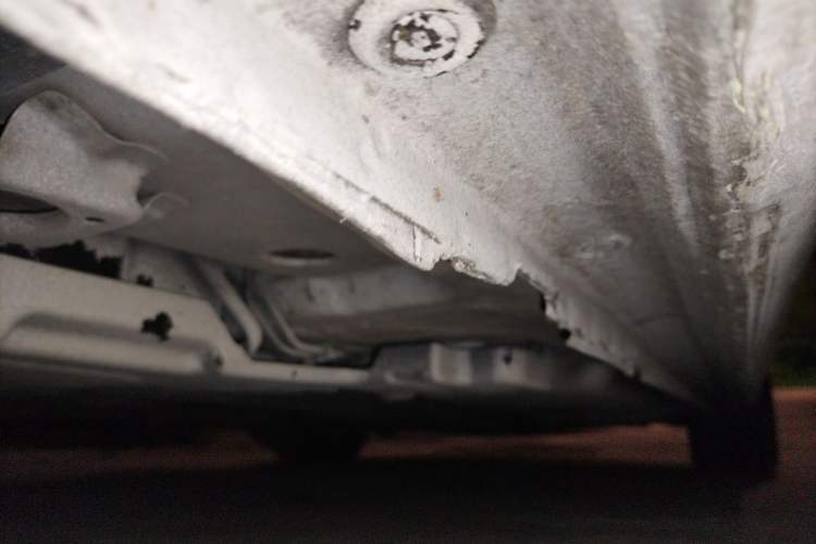 Used Chevrolet Malibu XL 2016 1.5T Dual-Clutch Ruichi Edition Chassis Rear Right