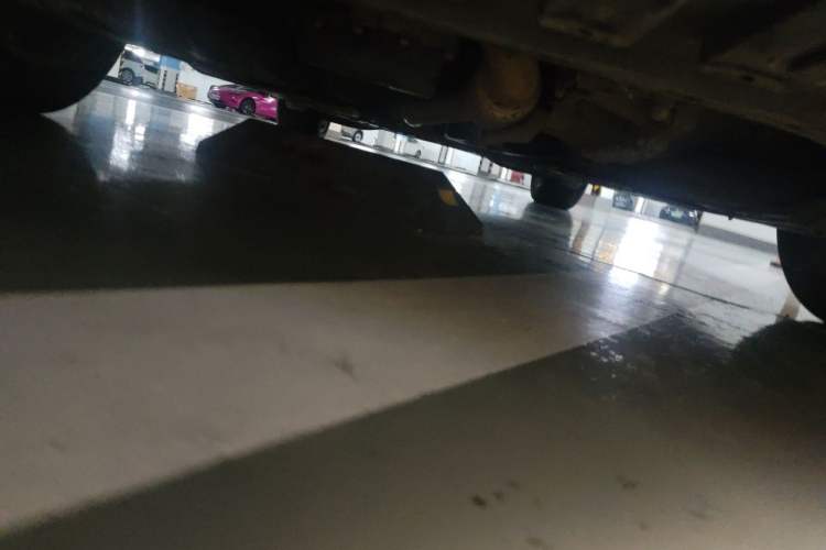 Used Chevrolet Malibu XL 2016 1.5T Dual-Clutch Ruibao Edition Chassis Rear Right