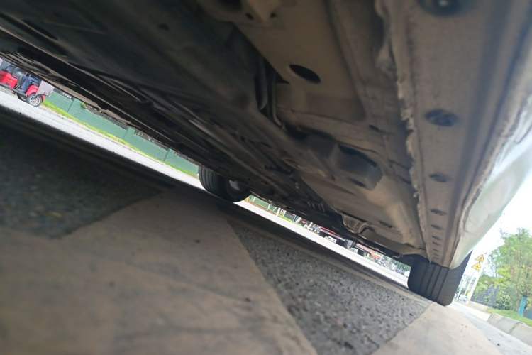 Used Chevrolet Malibu XL 2016 1.5T Dual-Clutch Ruichi Edition Chassis Rear Right
