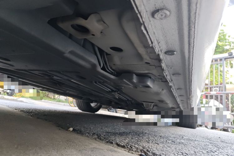 Used Chevrolet Malibu XL 2016 2.5L Automatic RuiZun Edition Chassis Rear Right