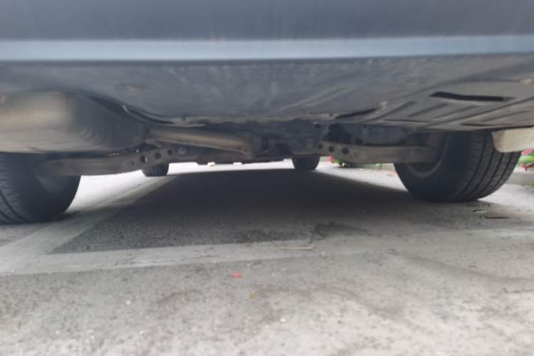 Used Chevrolet Malibu XL 2016 1.5T Dual-Clutch Ruichi Edition Chassis Rear Right