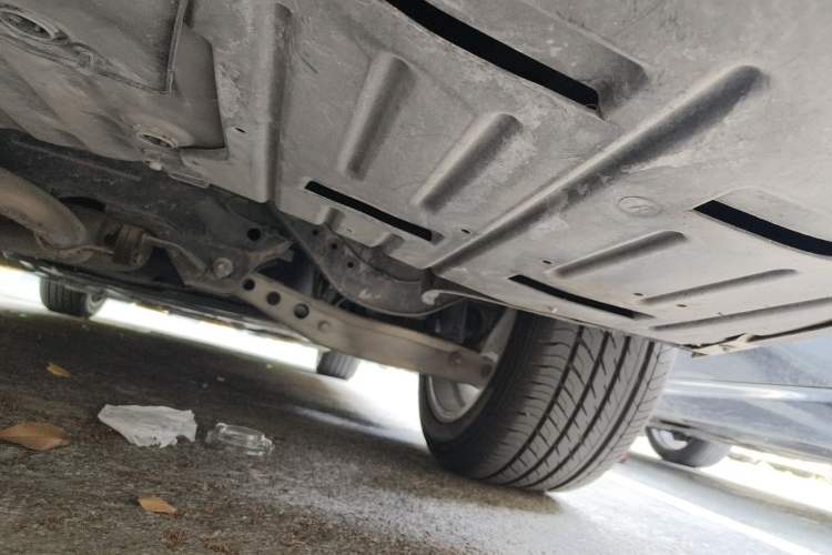 Used Chevrolet Malibu XL 2016 1.5T Dual-Clutch Ruibao Edition Chassis Rear Right