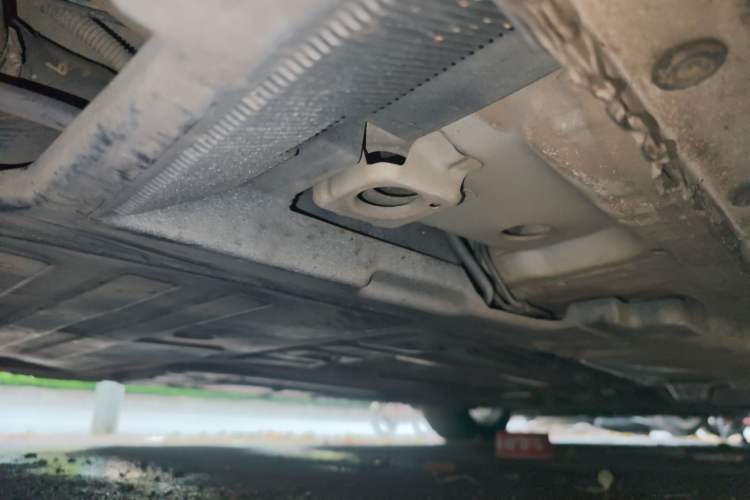 Used Chevrolet Malibu XL 2016 1.5T Dual-Clutch Ruibao Edition Chassis Rear Right