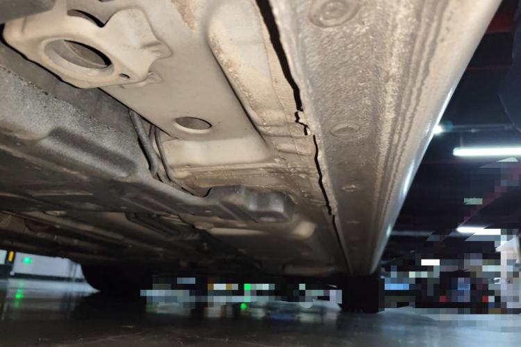 Used Chevrolet Malibu XL 2016 1.5T Dual-Clutch RuiShang Edition Chassis Rear Right