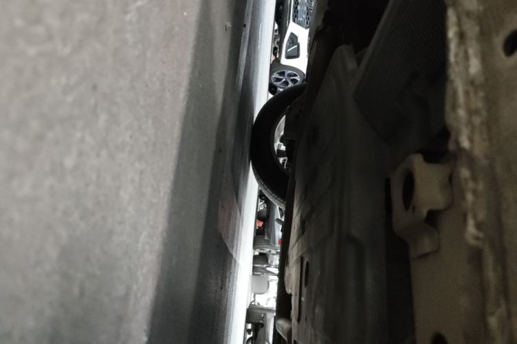 Used Chevrolet Malibu XL 2016 1.5T Dual-Clutch Ruichi Edition Chassis Rear Right