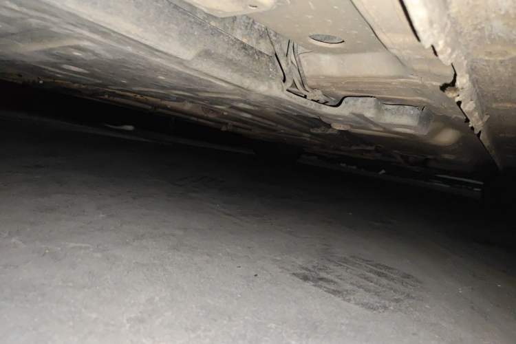 Used Chevrolet Malibu XL 2016 1.5T Dual-Clutch Ruichi Edition Chassis Rear Right