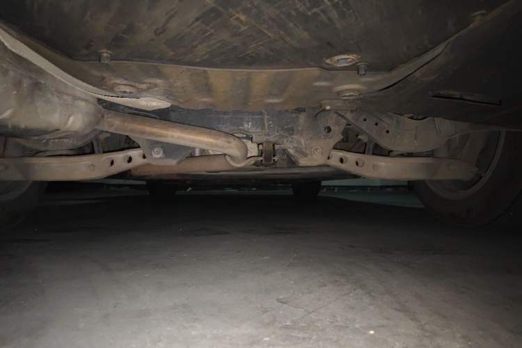 Used Chevrolet Malibu XL 2016 1.5T Dual-Clutch Ruichi Edition Chassis Rear