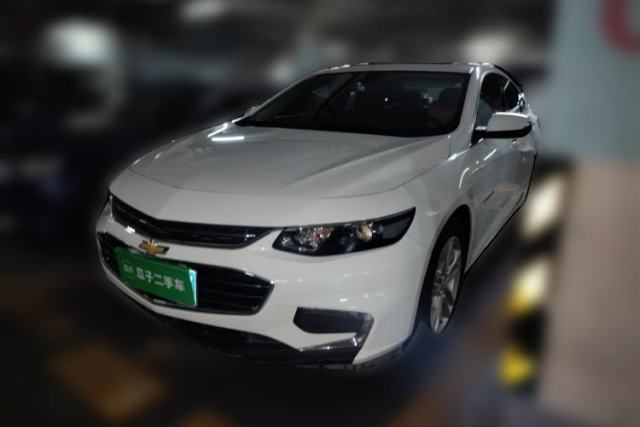 Used Chevrolet Malibu XL 2016 1.5T Dual-Clutch Ruichi Edition