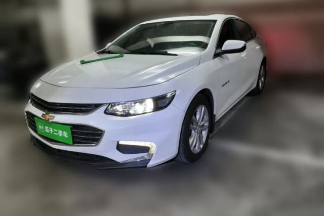 Used Chevrolet Malibu XL 2016 1.5T Dual-Clutch Ruichi Edition