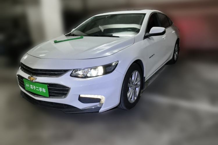 Used Chevrolet Malibu XL 2016 1.5T Dual-Clutch Ruichi Edition Guazi used car, China used car export, Used car for sale, Used cars, Cheapest cars for sale