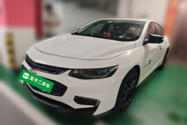 Used Chevrolet Malibu XL 2016 1.5T Dual-Clutch Ruichi Edition