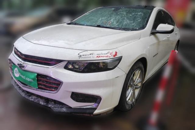 Used Chevrolet Malibu XL 2016 1.5T Dual-Clutch Ruichi Edition