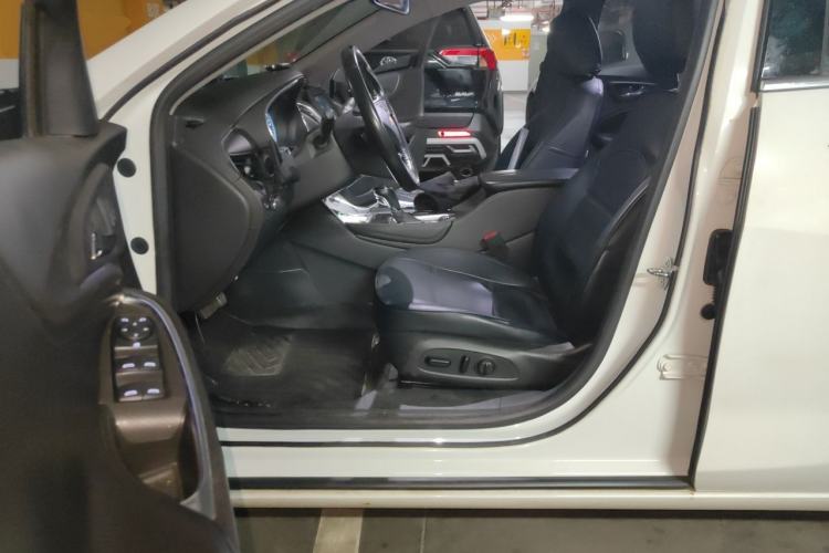 Used Chevrolet Malibu XL 2016 1.5T Dual-Clutch Ruichi Edition Driver Seat