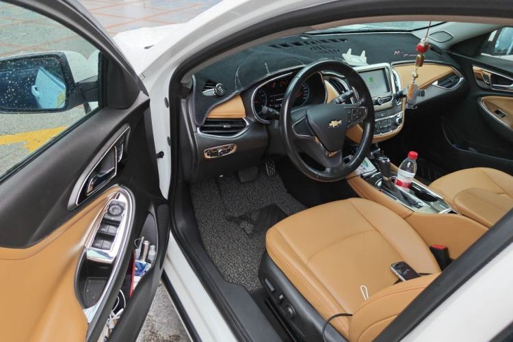 Used Chevrolet Malibu XL 2016 1.5T Dual-Clutch Ruichi Edition Driver Seat