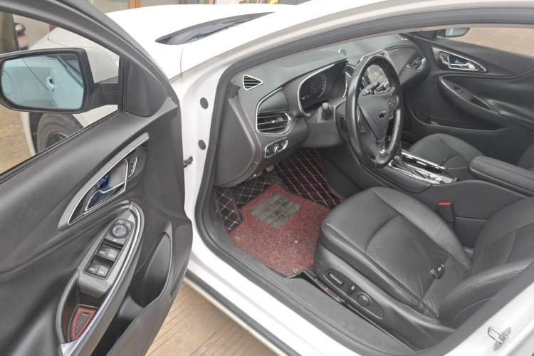 Used Chevrolet Malibu XL 2016 1.5T Dual-Clutch Ruichi Edition Driver Seat