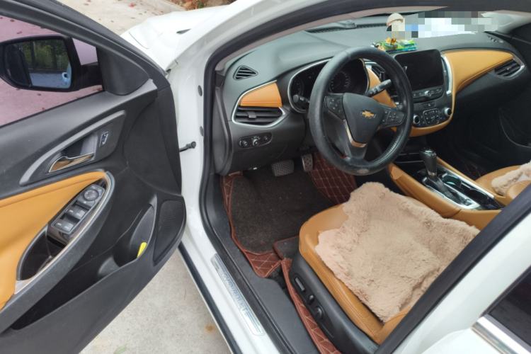 Used Chevrolet Malibu XL 2016 1.5T Dual-Clutch RuiShang Edition Driver Seat