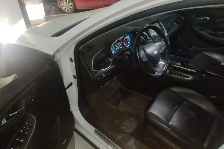 Used Chevrolet Malibu XL 2016 1.5T Dual-Clutch Ruibao Edition Driver Seat