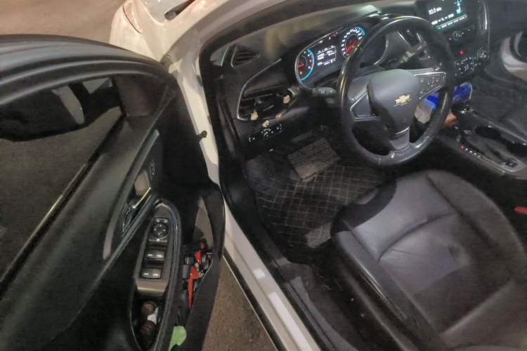 Used Chevrolet Malibu XL 2016 1.5T Dual-Clutch Ruichi Edition Driver Seat