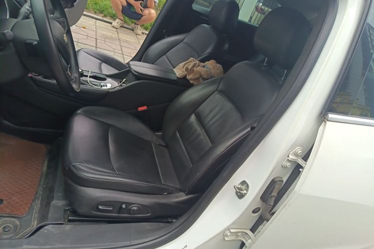 Used Chevrolet Malibu XL 2016 1.5T Dual-Clutch Ruichi Edition Driver Seat
