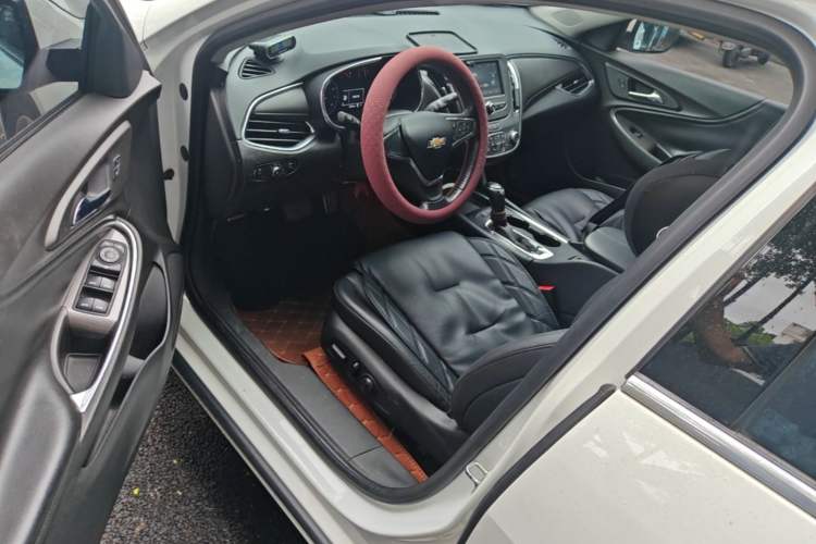 Used Chevrolet Malibu XL 2016 1.5T Dual-Clutch Ruichi Edition Driver Seat