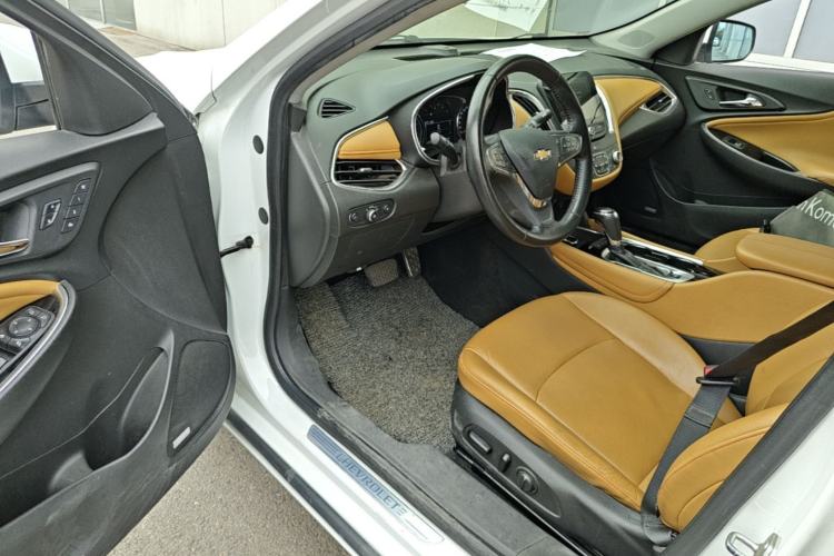 Used Chevrolet Malibu XL 2016 1.5T Dual-Clutch Ruibao Edition Driver Seat