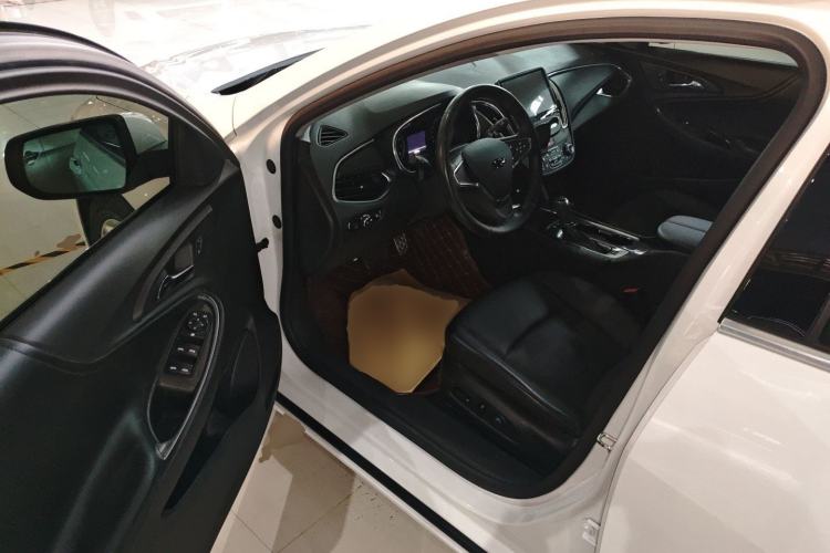 Used Chevrolet Malibu XL 2016 1.5T Dual-Clutch Ruichi Edition Driver Seat