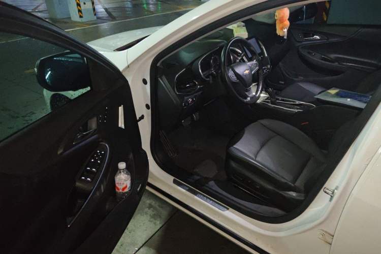 Used Chevrolet Malibu XL 2016 1.5T Dual-Clutch Ruibao Edition Driver Seat