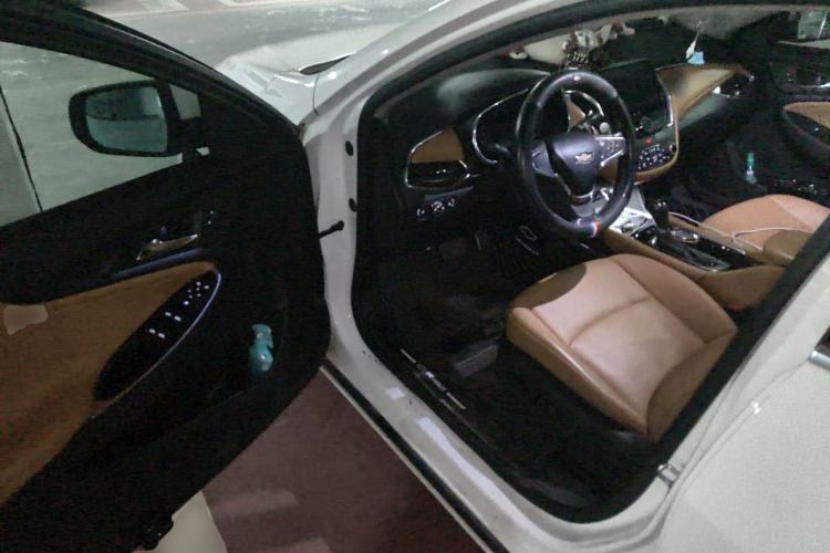 Used Chevrolet Malibu XL 2016 1.5T Dual-Clutch Ruichi Edition Driver Seat
