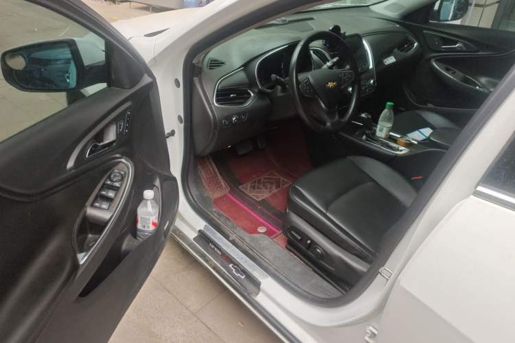 Used Chevrolet Malibu XL 2016 1.5T Dual-Clutch Ruibao Edition Driver Seat
