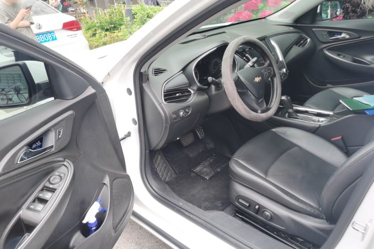 Used Chevrolet Malibu XL 2016 1.5T Dual-Clutch Ruichi Edition Driver Seat