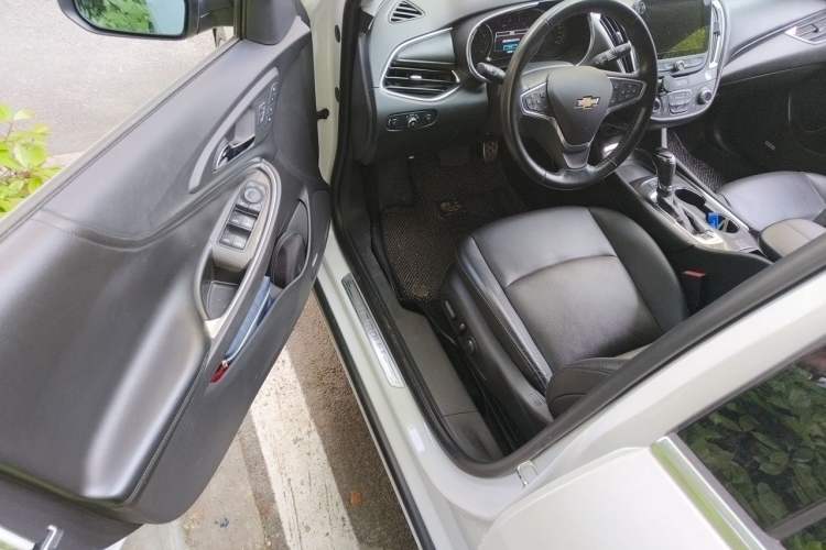 Used Chevrolet Malibu XL 2016 1.5T Dual-Clutch Ruibao Edition Driver Seat