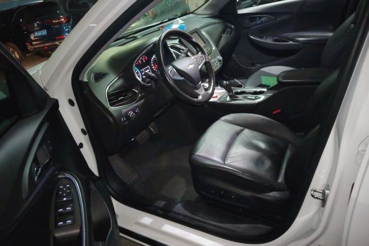 Used Chevrolet Malibu XL 2016 1.5T Dual-Clutch Ruichi Edition Driver Seat