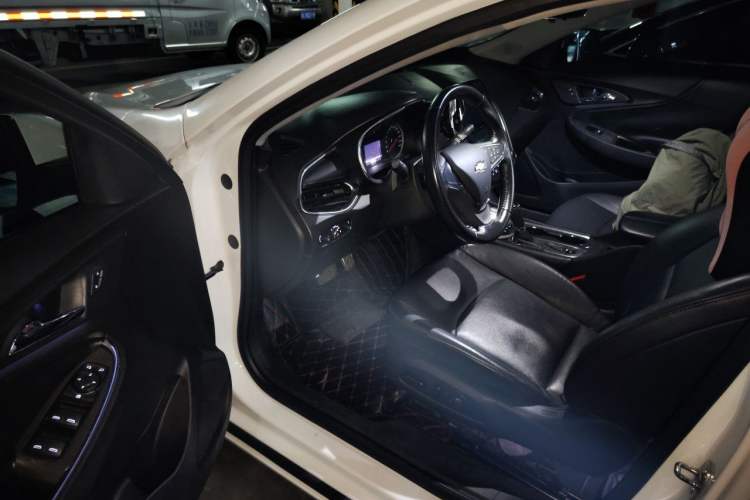 Used Chevrolet Malibu XL 2016 1.5T Dual-Clutch Ruichi Edition Driver Seat