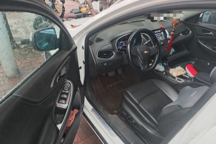Used Chevrolet Malibu XL 2016 1.5T Dual-Clutch Ruibao Edition Driver Seat