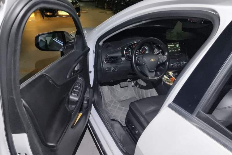 Used Chevrolet Malibu XL 2016 1.5T Dual-Clutch Ruichi Edition Driver Seat