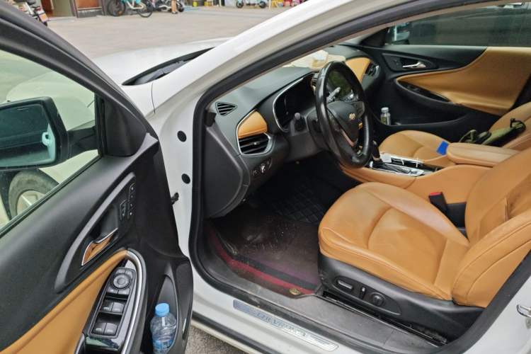 Used Chevrolet Malibu XL 2016 1.5T Dual-Clutch Ruibao Edition Driver Seat