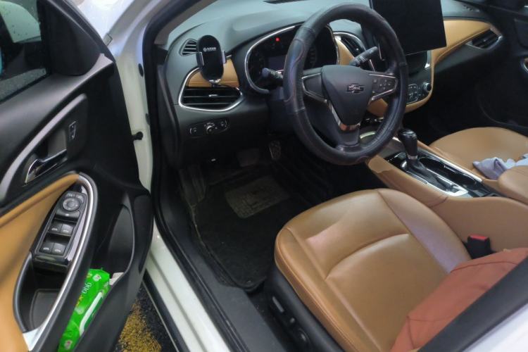 Used Chevrolet Malibu XL 2016 1.5T Dual-Clutch Ruichi Edition Driver Seat