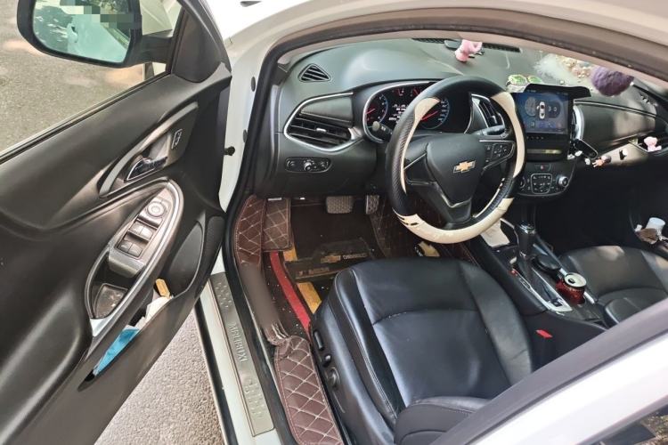 Used Chevrolet Malibu XL 2016 1.5T Dual-Clutch Ruichi Edition Driver Seat