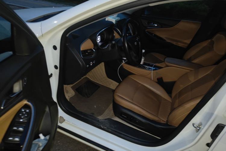 Used Chevrolet Malibu XL 2016 1.5T Dual-Clutch Ruichi Edition Driver Seat