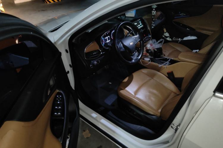 Used Chevrolet Malibu XL 2016 1.5T Dual-Clutch Ruichi Edition Driver Seat