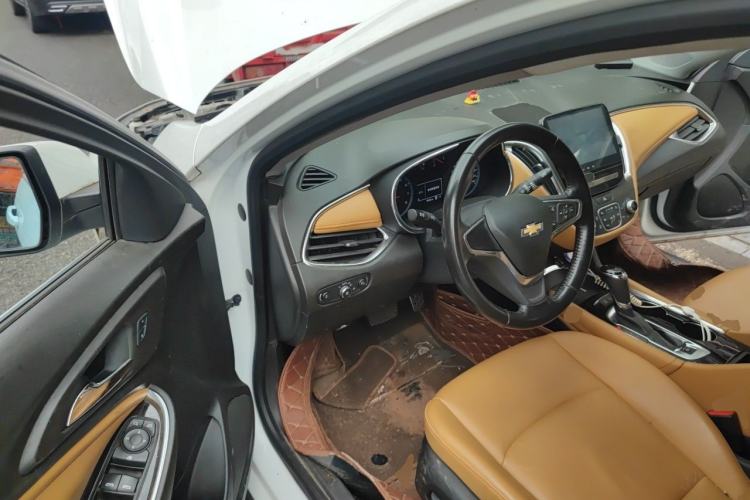Used Chevrolet Malibu XL 2016 1.5T Dual-Clutch Ruichi Edition Driver Seat