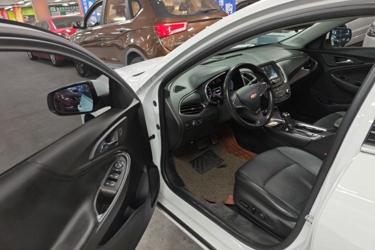 Used Chevrolet Malibu XL 2016 1.5T Dual-Clutch Ruichi Edition Driver Seat