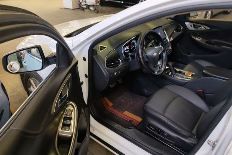 Used Chevrolet Malibu XL 2016 1.5T Dual-Clutch Ruichi Edition Driver Seat