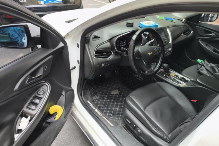 Used Chevrolet Malibu XL 2016 1.5T Dual-Clutch Ruichi Edition Driver Seat