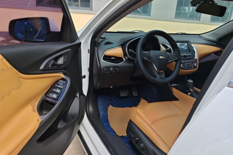 Used Chevrolet Malibu XL 2016 1.5T Dual-Clutch Ruichi Edition Driver Seat