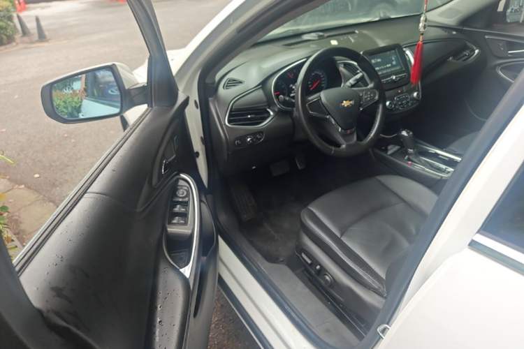 Used Chevrolet Malibu XL 2016 1.5T Dual-Clutch Ruichi Edition Driver Seat