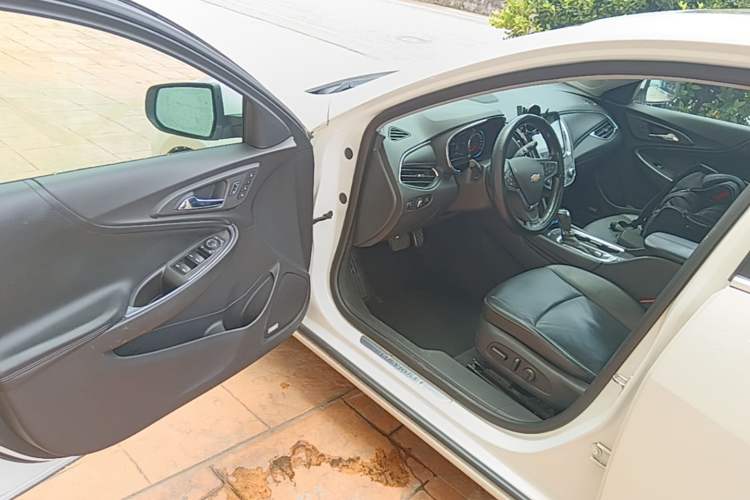 Used Chevrolet Malibu XL 2016 1.5T Dual-Clutch Ruibao Edition Driver Seat