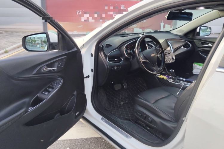 Used Chevrolet Malibu XL 2016 1.5T Dual-Clutch Ruibao Edition Driver Seat