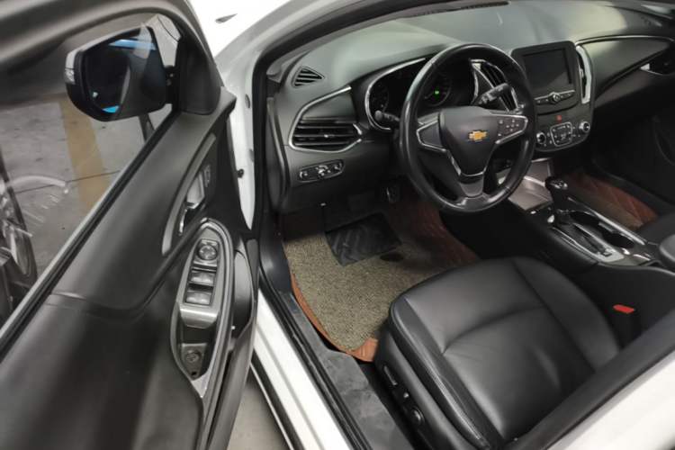Used Chevrolet Malibu XL 2016 1.5T Dual-Clutch Ruichi Edition Driver Seat